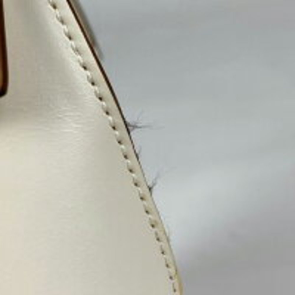 Gucci Jackie Shoulder Bag GG Canvas White - Picture 4 of 6